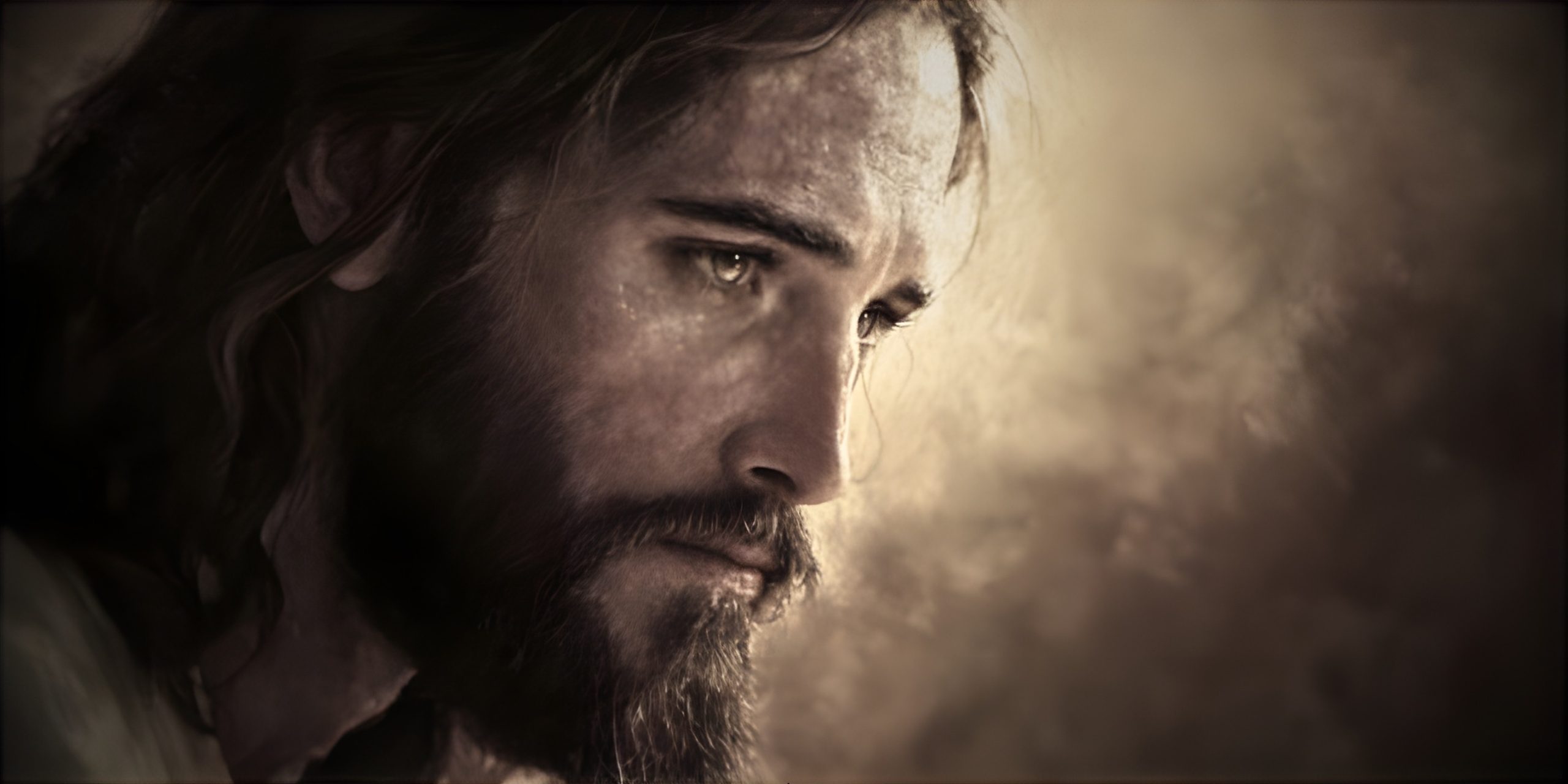 Jesus Christ My Lord Midjourney Art