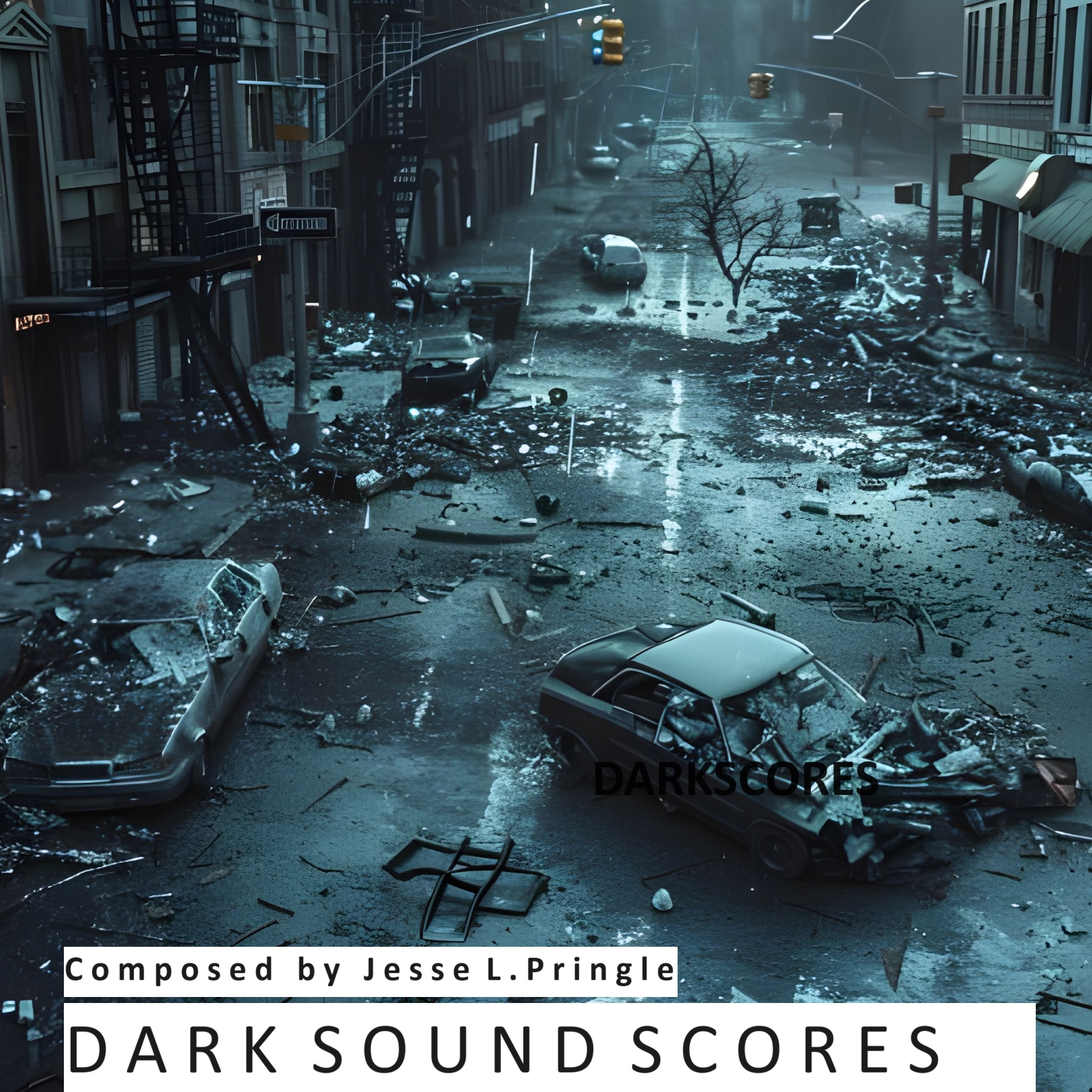 Dark Sound Scores Single (Original Film Soundtrack)
